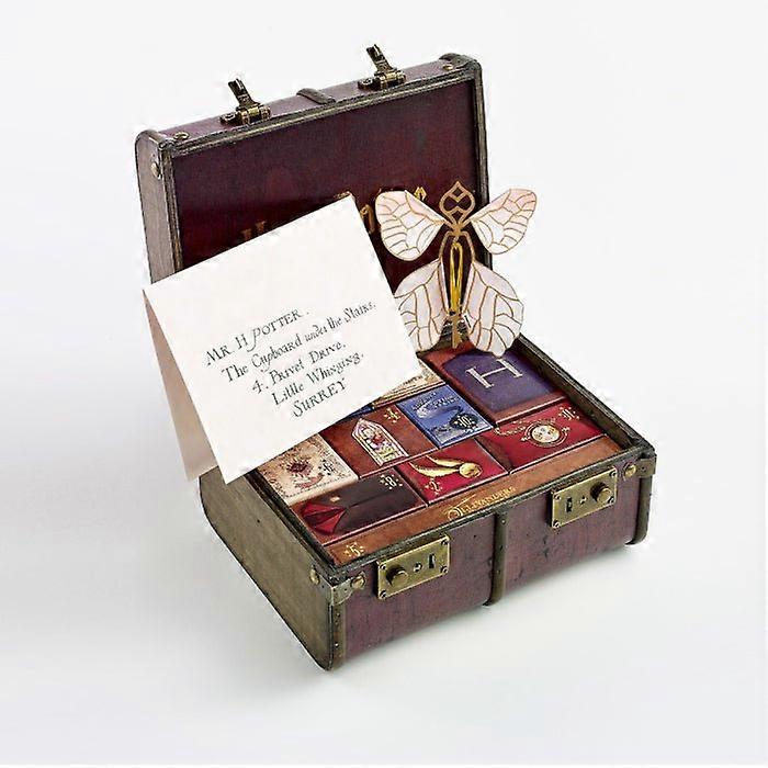 Hogwarts Trunk Advent Calendar HPA00546