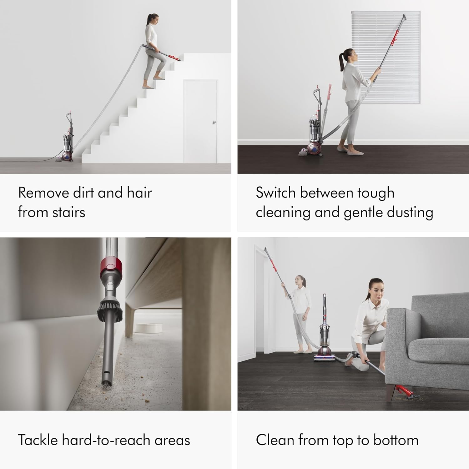 Ball Animal 3 Vacuum Cleaner – Nickel