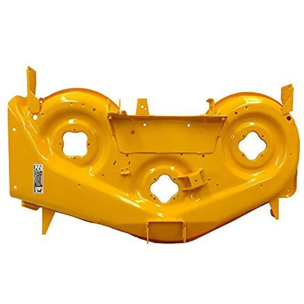 CADET 50′′ Yellow Deck Shell Replacement for RZT Lawn Mowers – Part 903-04328C-0716