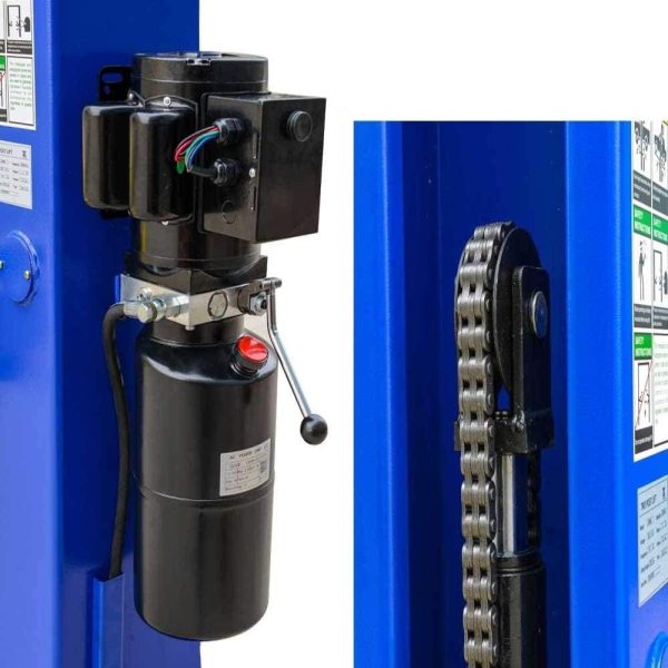 2026 10K LBS Heavy Duty 2 Post Car Auto Truck Vehicle Garage Hoist Lift (97531625)