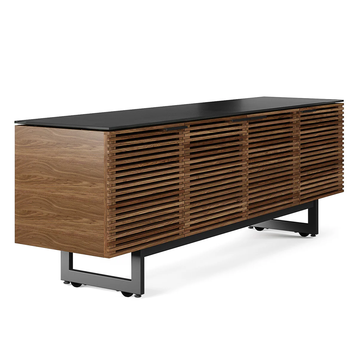 2026 BDI Corridor 8179 Quad Media Console for TVs up to 85