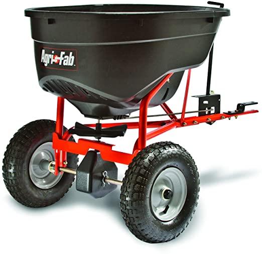 2026 Agri-Fab 45-0463 130-Pound Tow Behind Broadcast Spreader