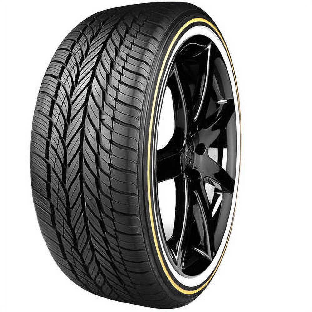 Vogue Custom Built Radial VIII 235/55R17