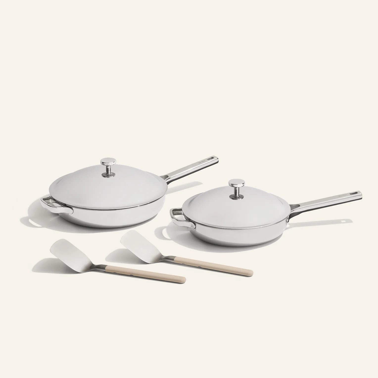High-Performance Pan Set in Two Essential Sizes
