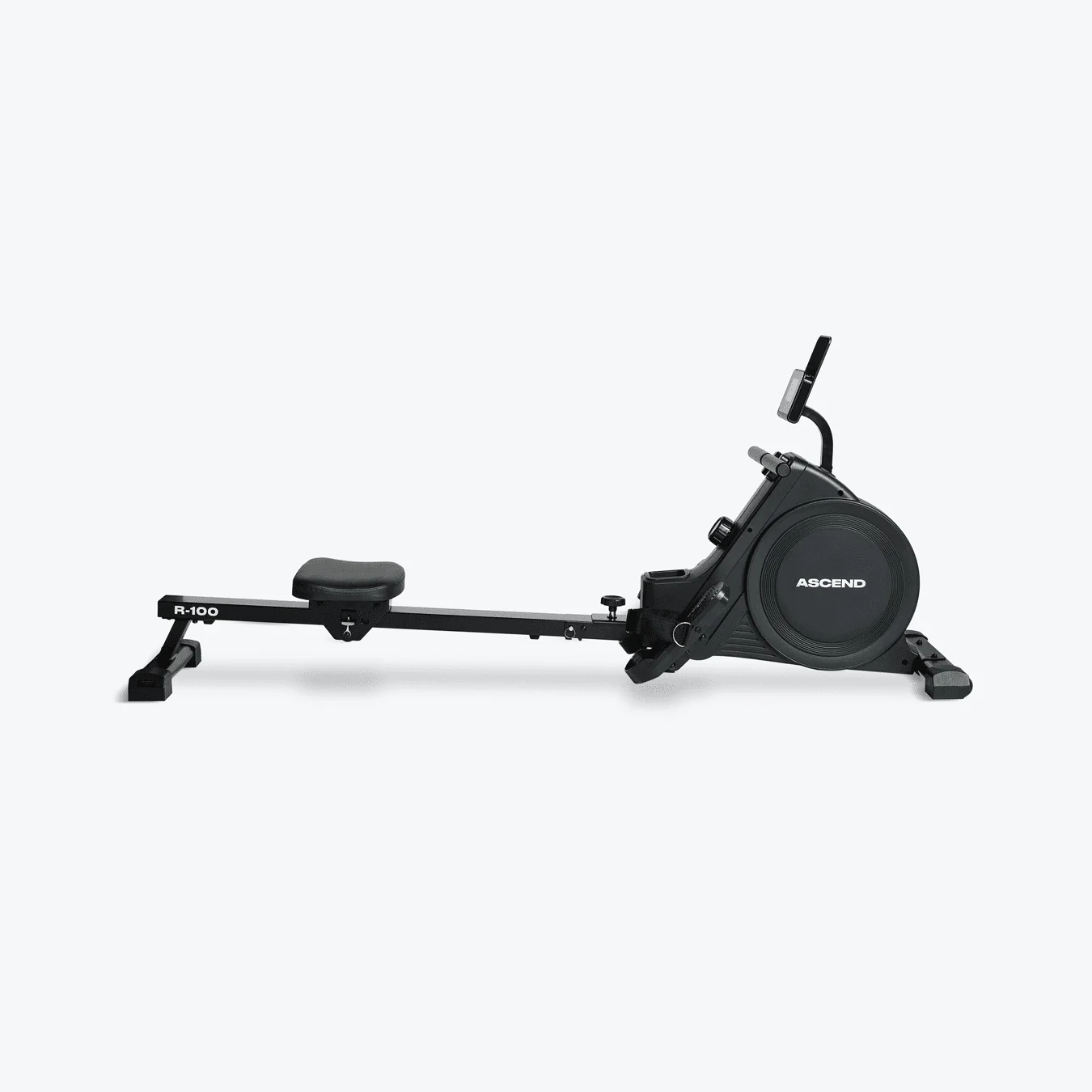 Adjustable Magnetic Rower with 16 Intensity Levels and Foldable Design – Ascend R-100