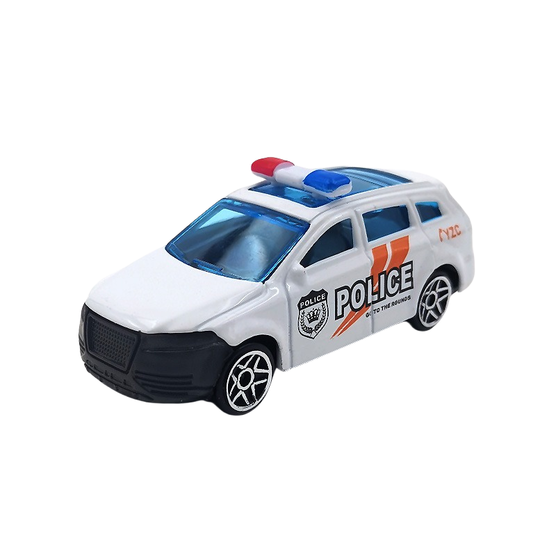 Frost Patrol Mini Car