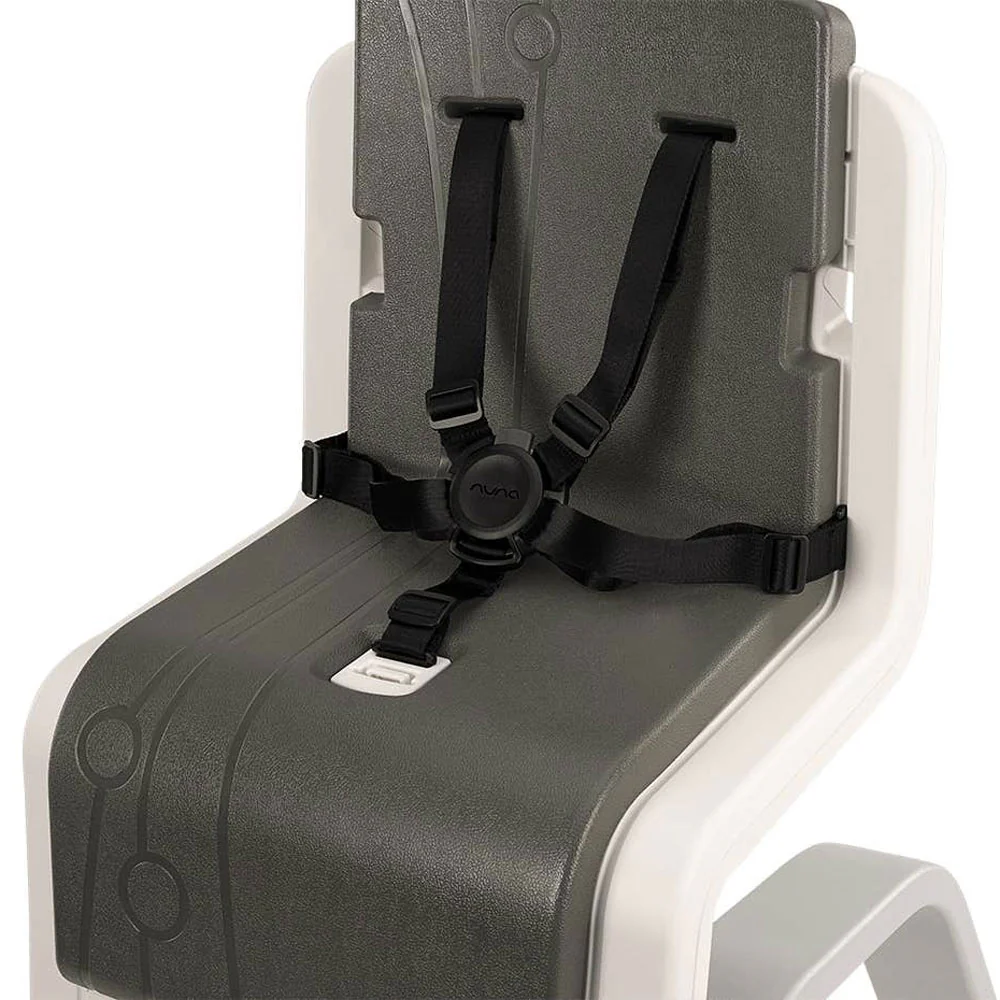 Nuna ZAAZ High Chair with MagneTech Secure Snap