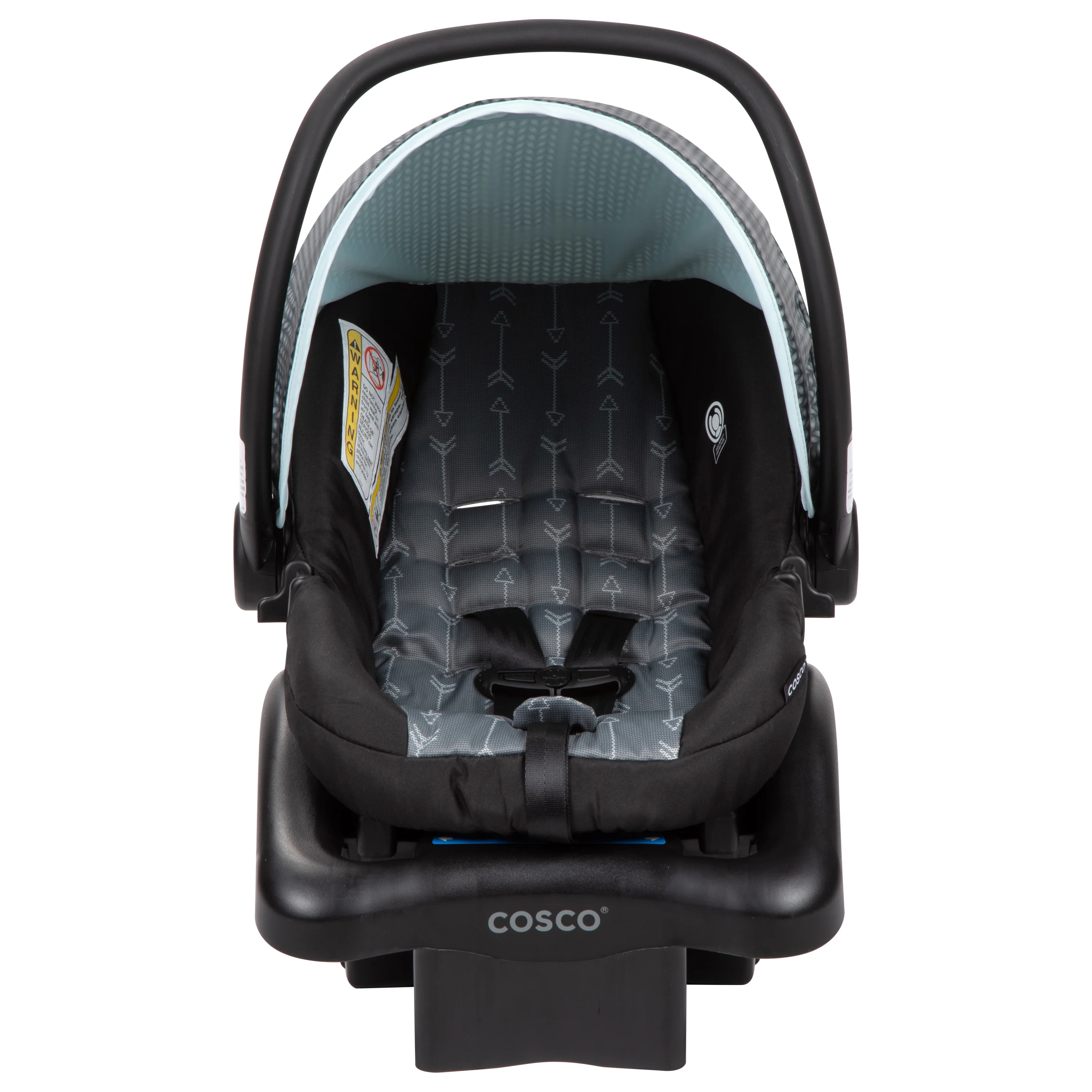 2026 Cosco Kids Lift & Stroll DX Travel System, Gray Arrows, Toddler, Unisex