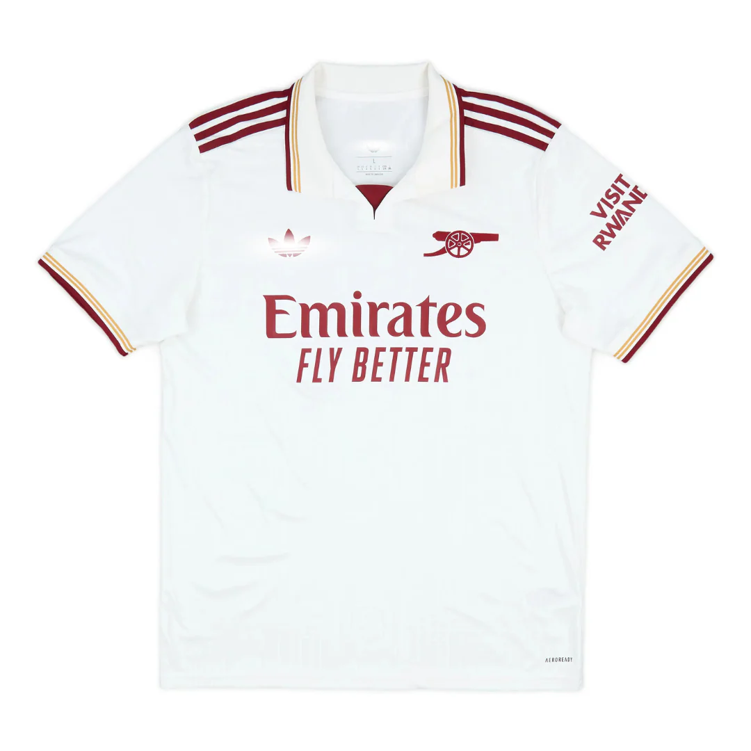 Arsenal 2025/26 (Third)