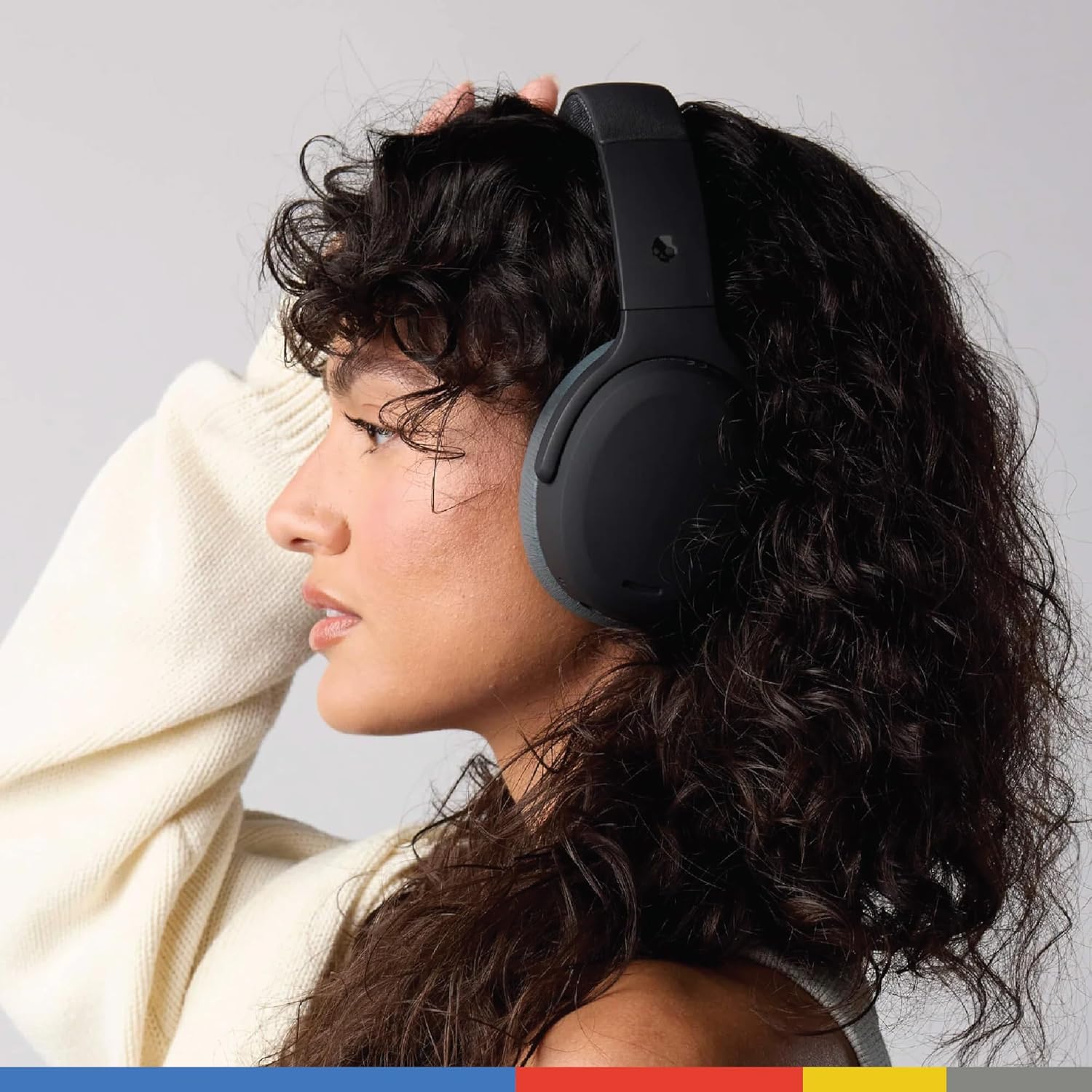 Crusher ANC 2 Wireless Noise Cancelling Headphones