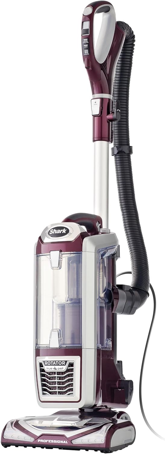 Nv752 Rotator Lift-Away TruePet Vacuum with HEPA Filter