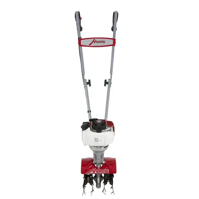 2026 Mini-Tiller/Cultivator 25-cc 9-in Front-Tine Forward-rotating Tiller