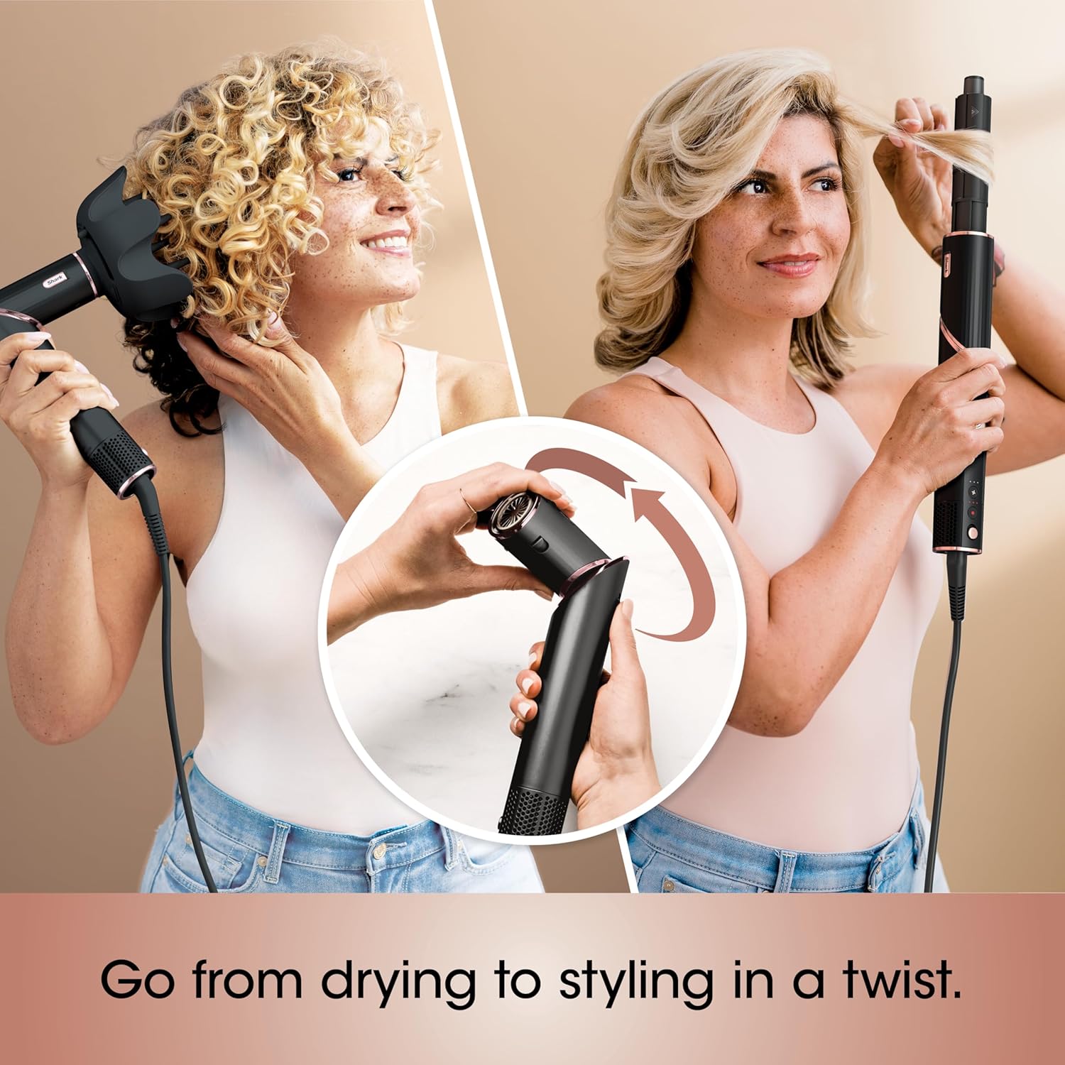 HD430 Flexstyle Air Styling & Drying Multi-Styler