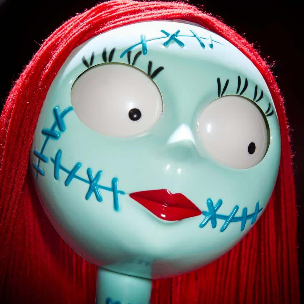 5.9 ft. Animated Sally