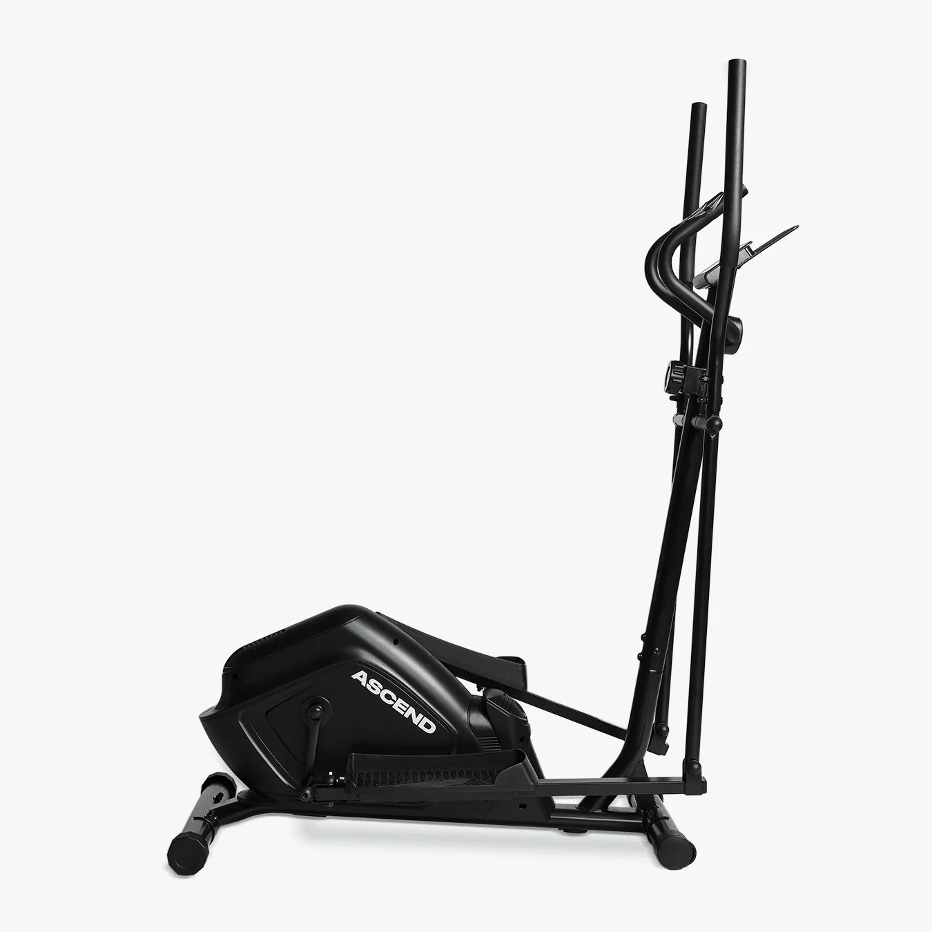 Ascend L-200 Elliptical Trainer – 8-Level Magnetic Resistance, 6kg Flywheel, Compact & Durable