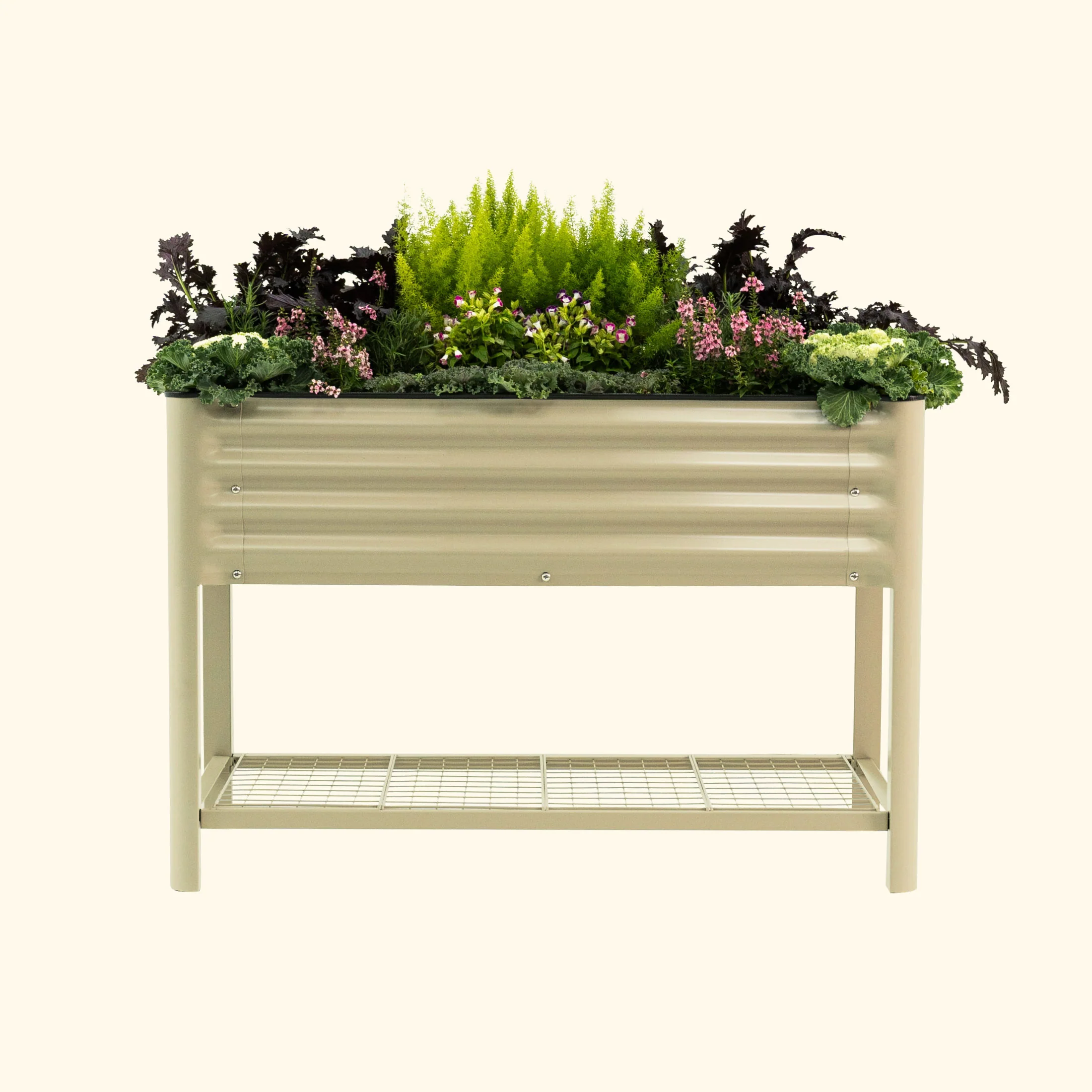 Elevated Garden Bed - V Series 2' x 4'