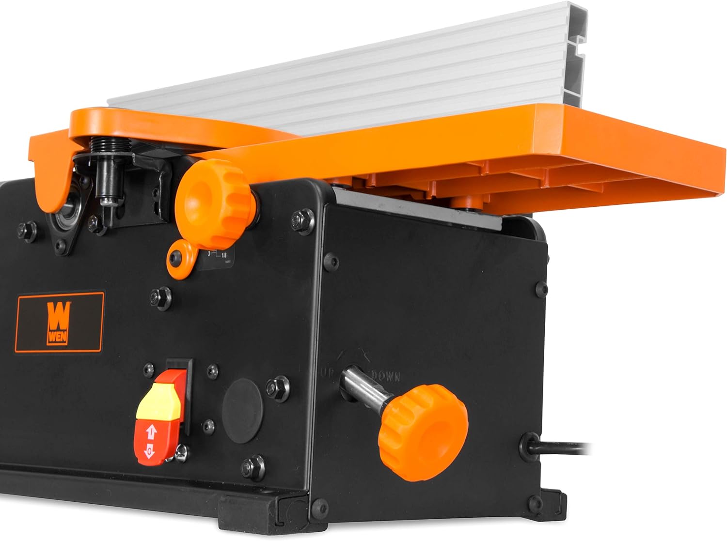 10-Amp 6-Inch Spiral Benchtop Jointer – Jointer