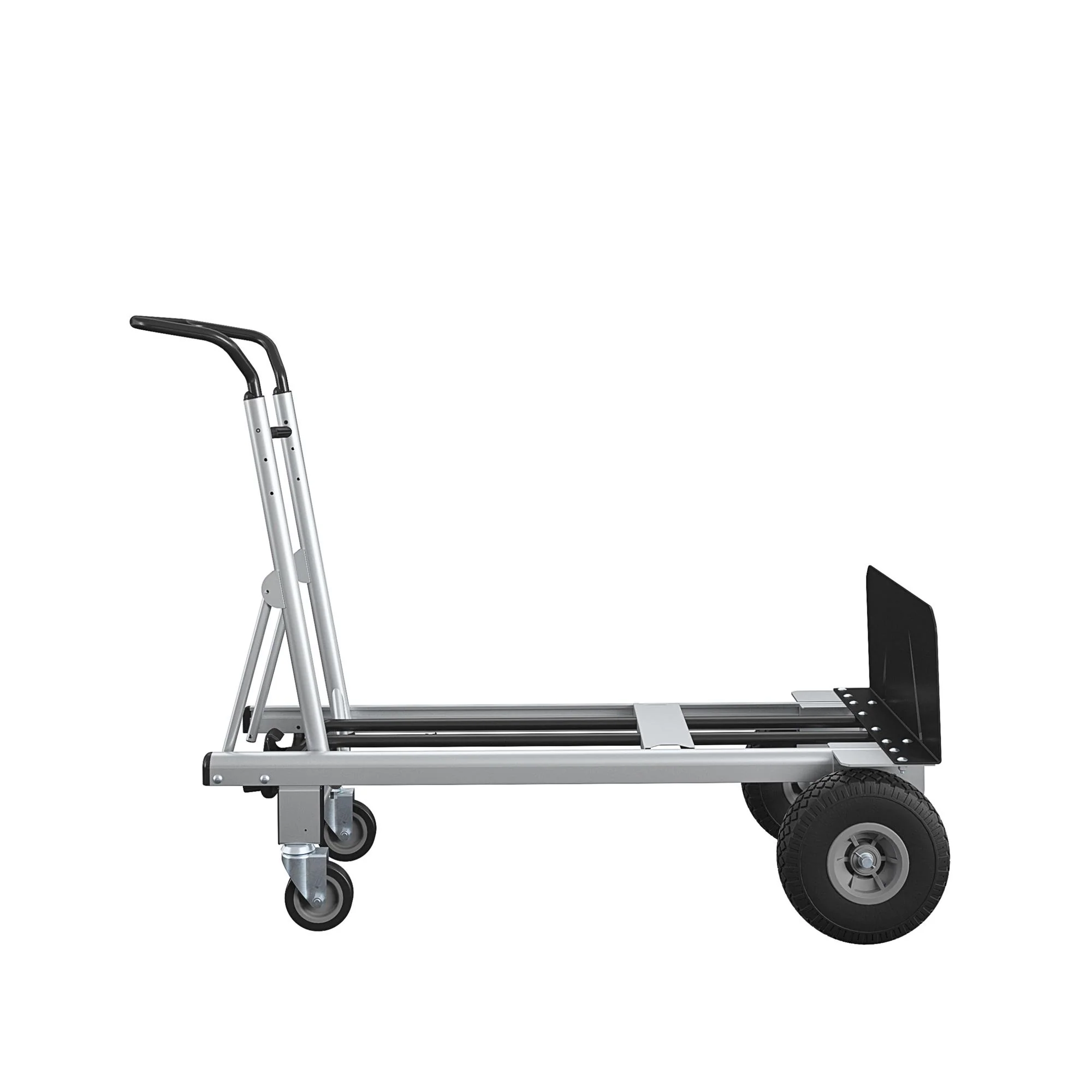 2-in-1 Hybrid Handtruck