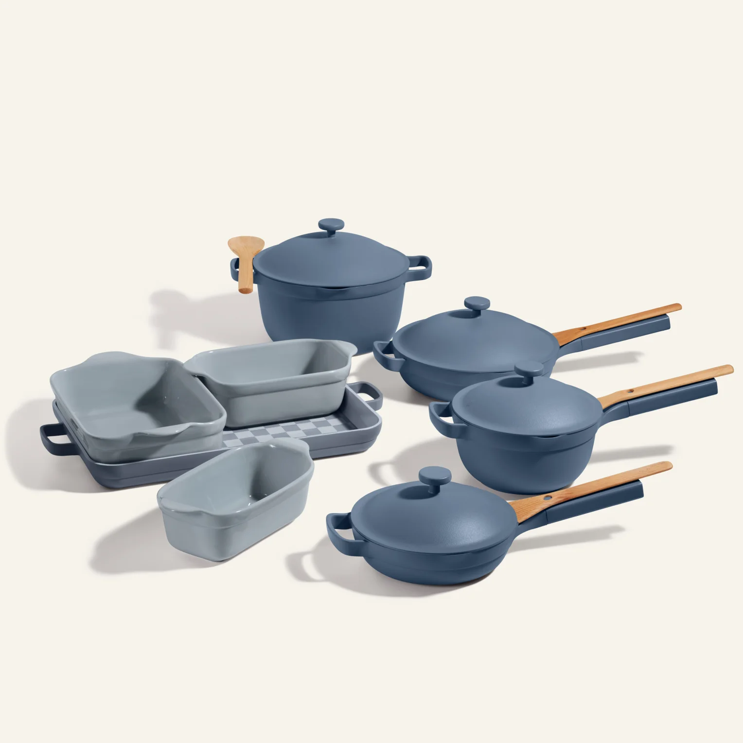 2026 Complete 18-Piece Set: Always Pan, Perfect Pot & Ovenware Collection