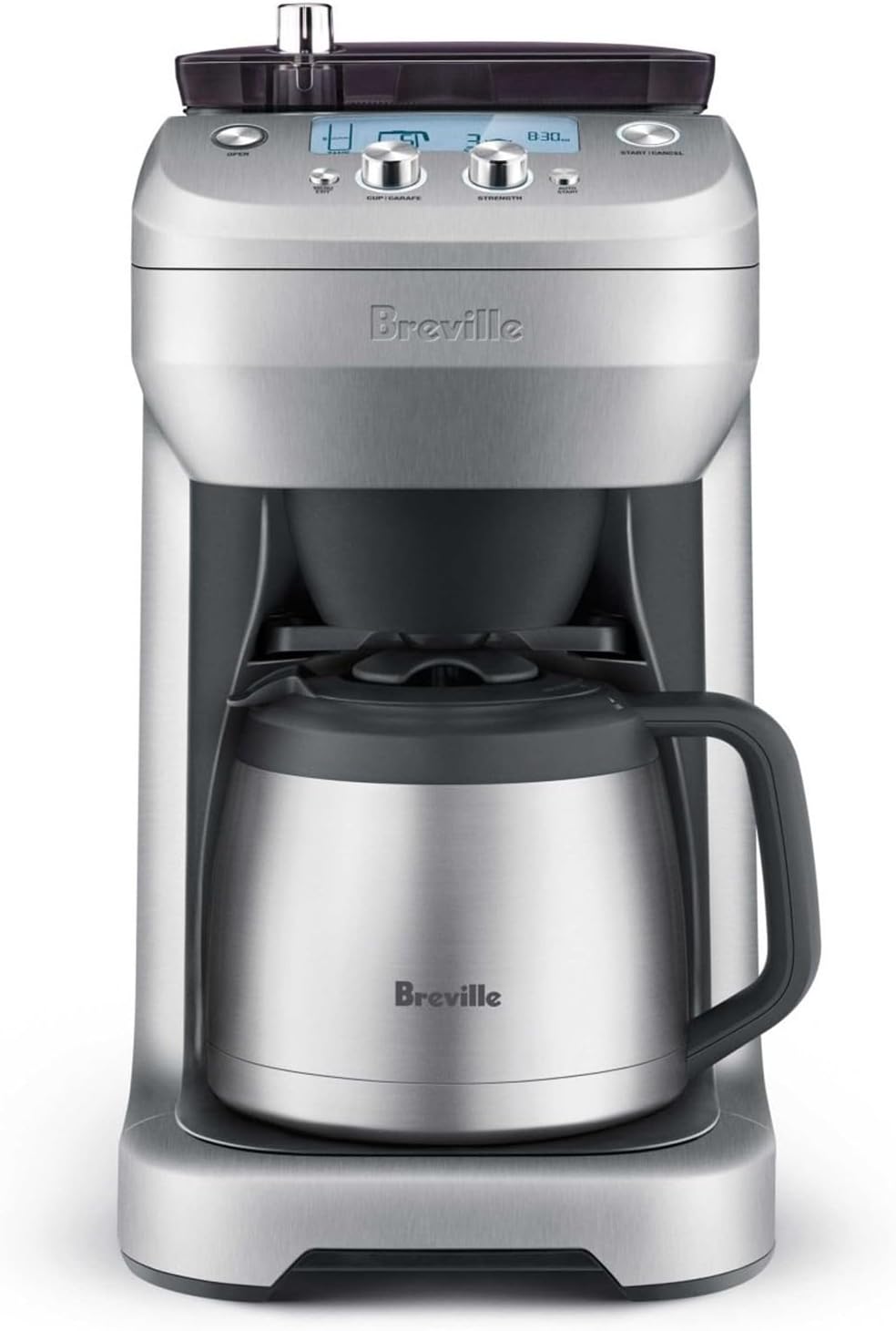 Bdc650Bss Grind Control Coffee Maker with Grinder