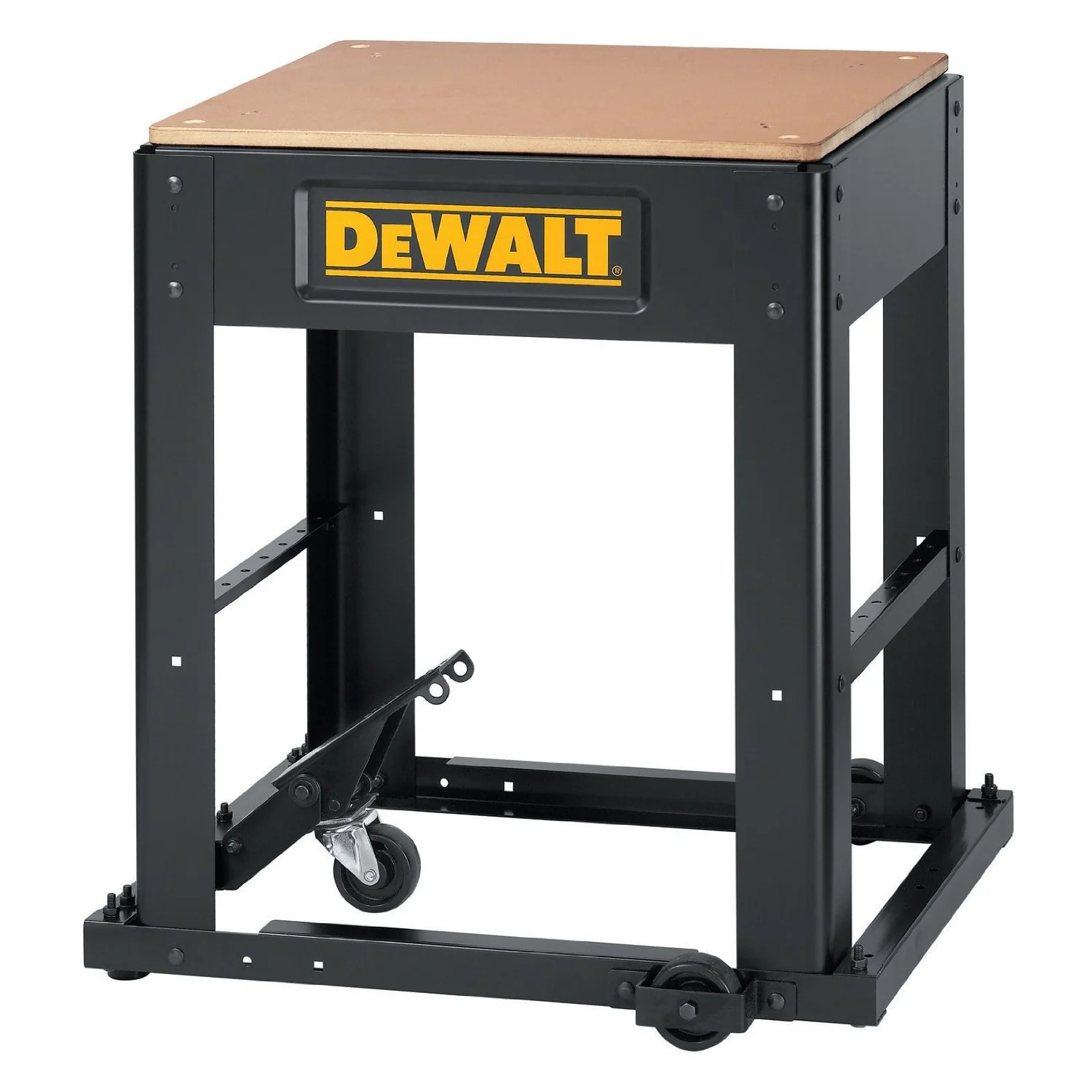 2026 DeWALT DW7350 Planer Stand for DW735 DW733 DW734 With Integrated Mobile Base