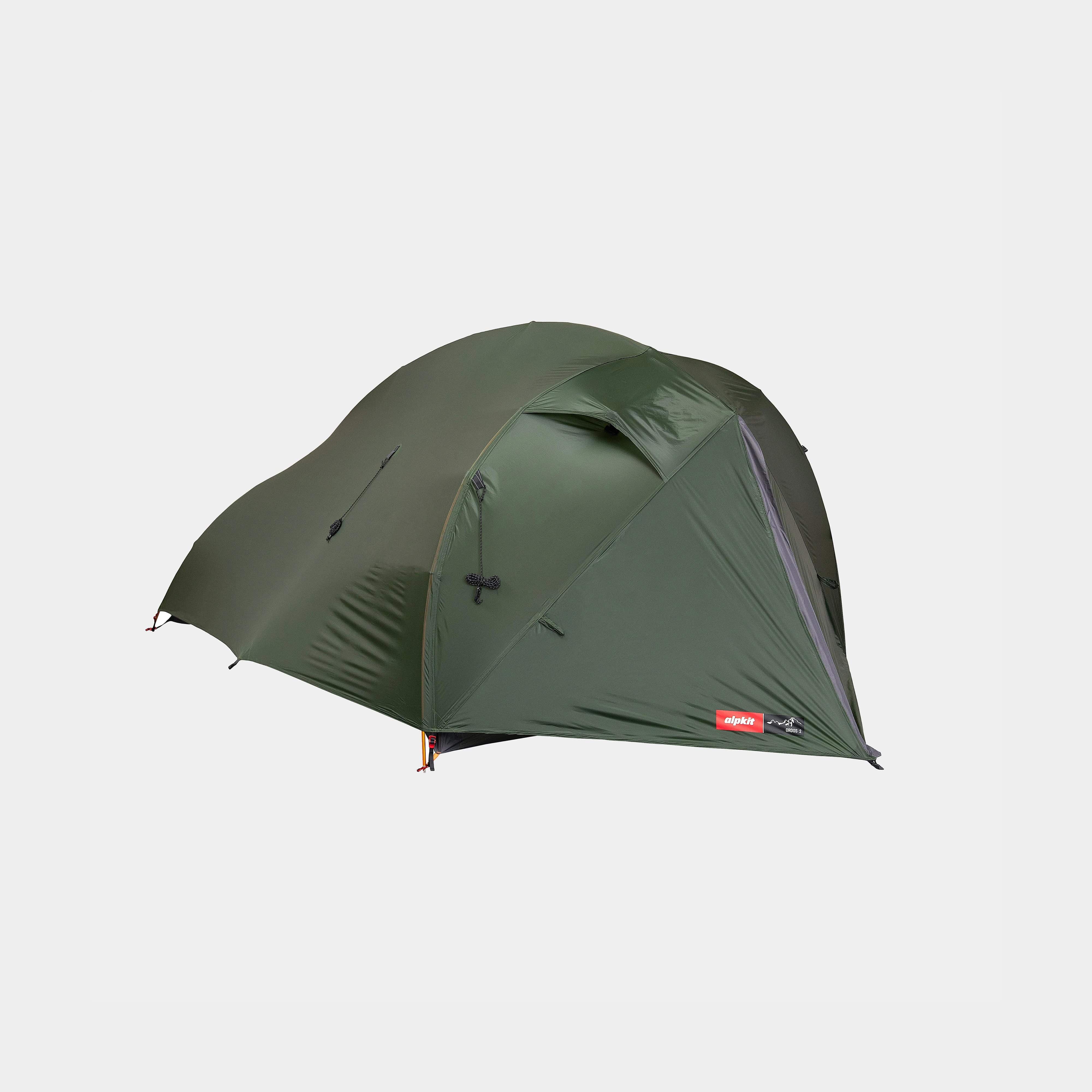 Ordos 2 – Spacious, Stable Tent Ideal for Ultralight Backpacking Duos