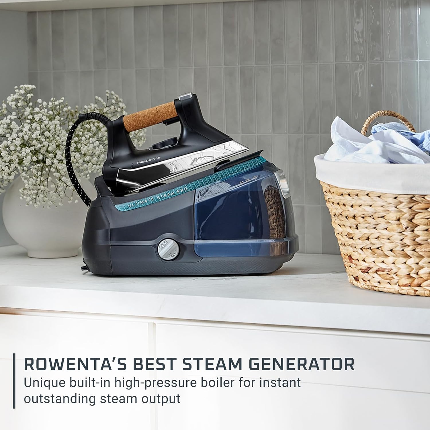 DG8624 Professional Steam Iron Station