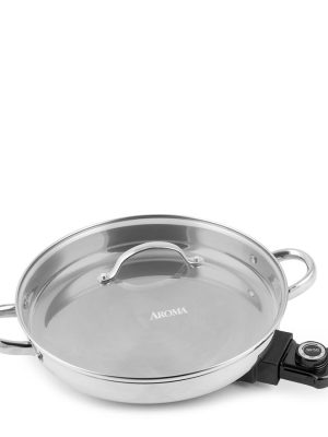 2025 Masterbuilt 10 Liter XL Electric Fryer, Boiler, Steamer in Silver