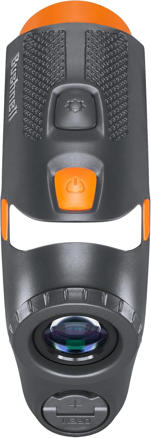 Golf Tour V6 Shift Laser Rangefinder with Slope