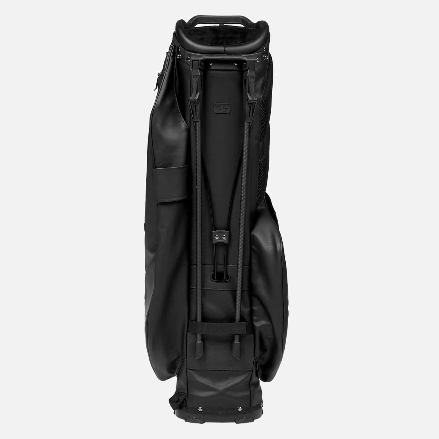 PXG Deluxe Carry Stand Bag – Sleek, Elegant, and Versatile Golf Bag with Magnetic Feet