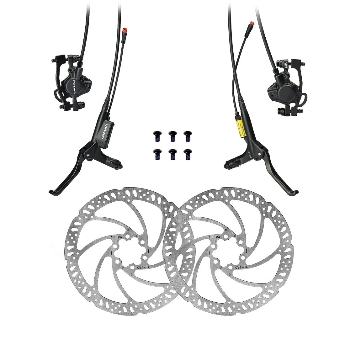 2026 Tektro HD-E350 Hydraulic Disc Brakes