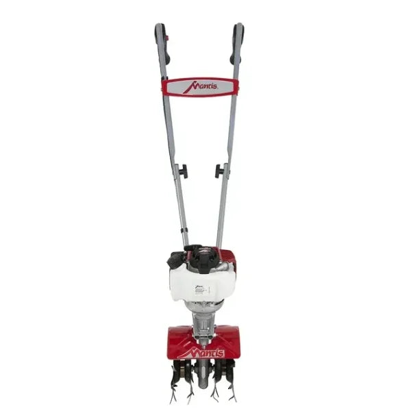 2026 Mini-Tiller/Cultivator 25-cc 9-in Front-Tine Forward-rotating Tiller