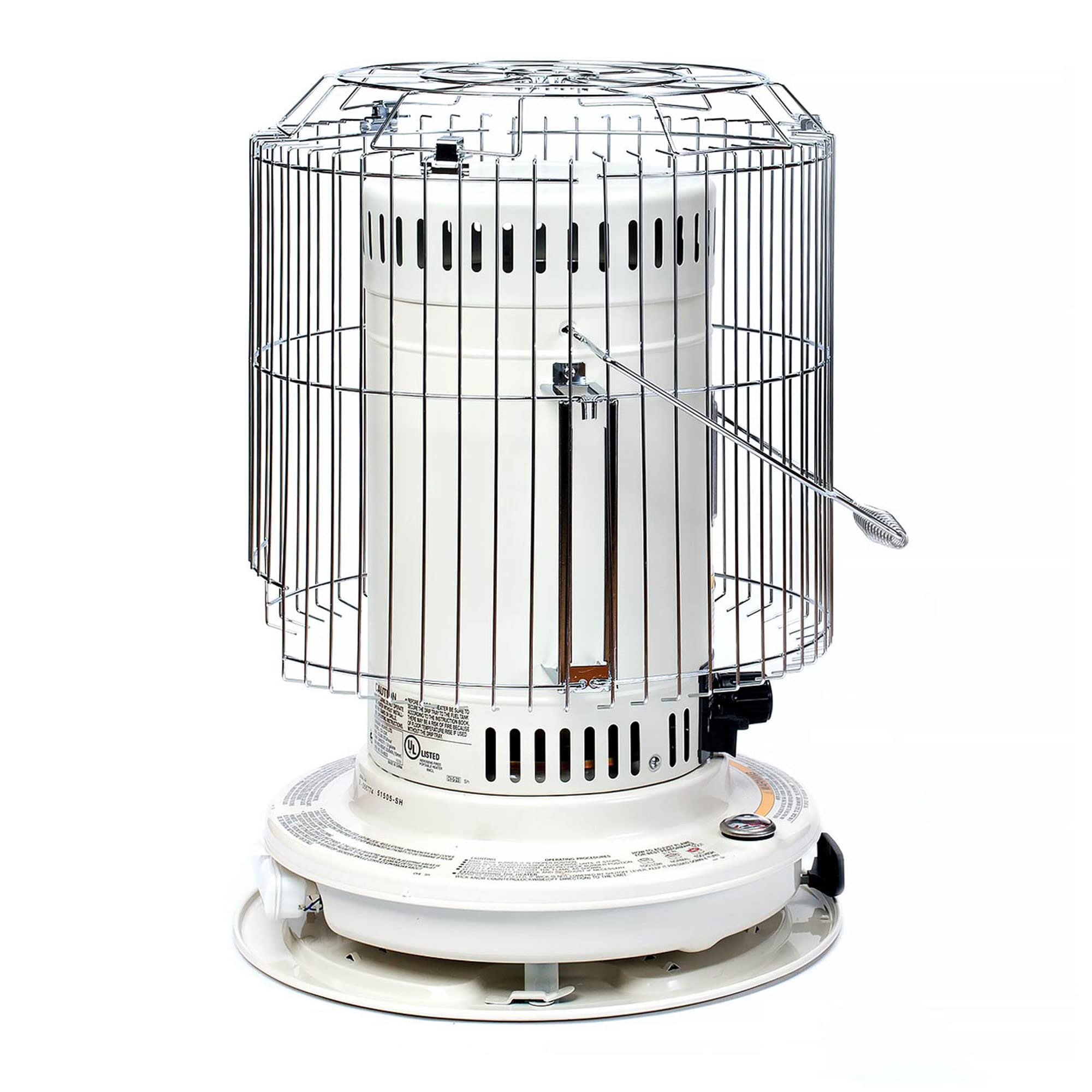 2026 Sengoku KeroHeat 23,500 BTU Kerosene Heater for 900 Square Feet