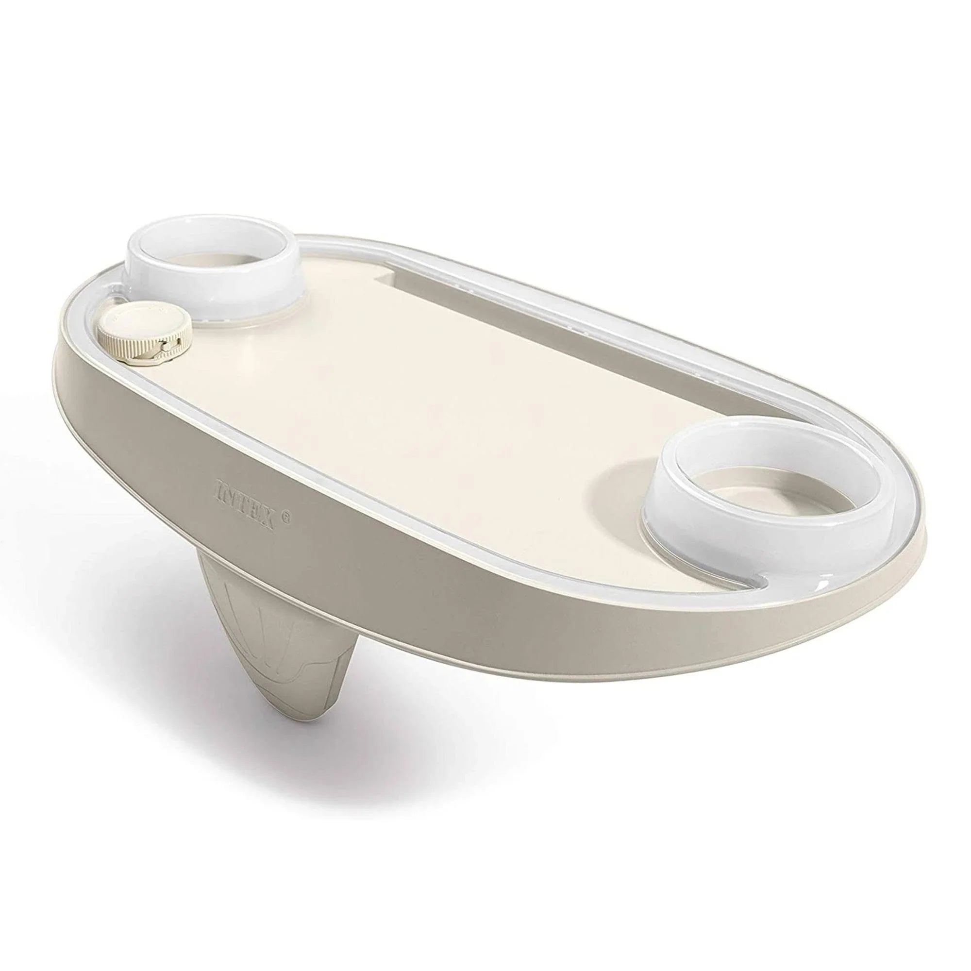 Intex PureSpa Plus Portable Inflatable Hot Tub, 77 x 28