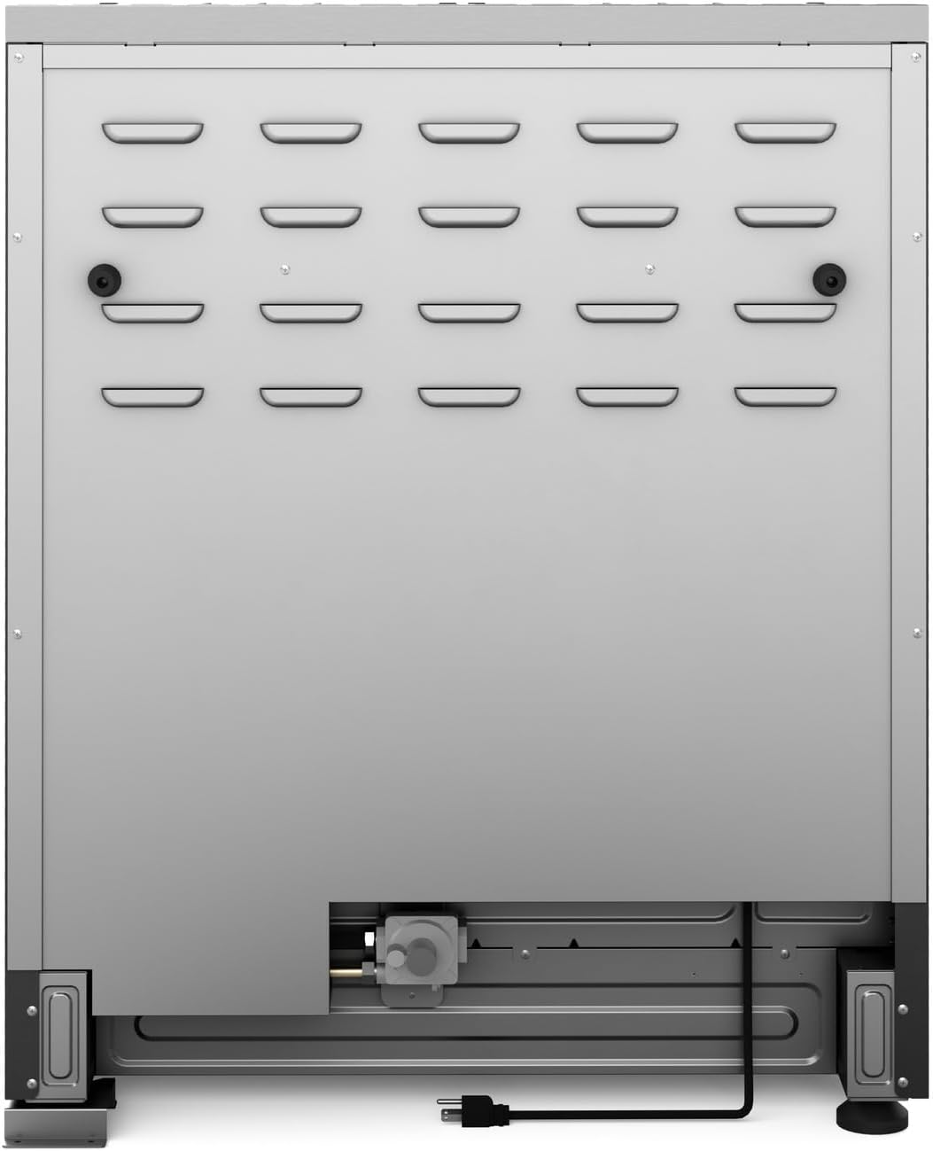 2026 Kitchen Professional 30-Inch Gas Range in Stainless Steel - Model ARG30 THOR