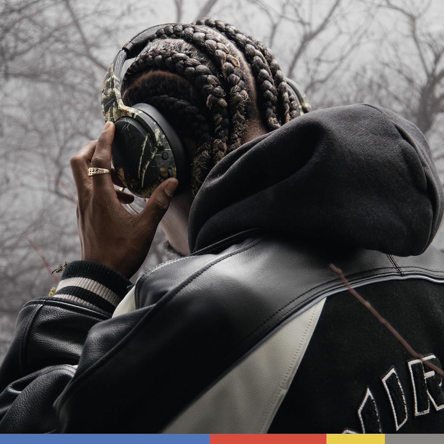 Crusher ANC 2 Wireless Noise Cancelling Headphones