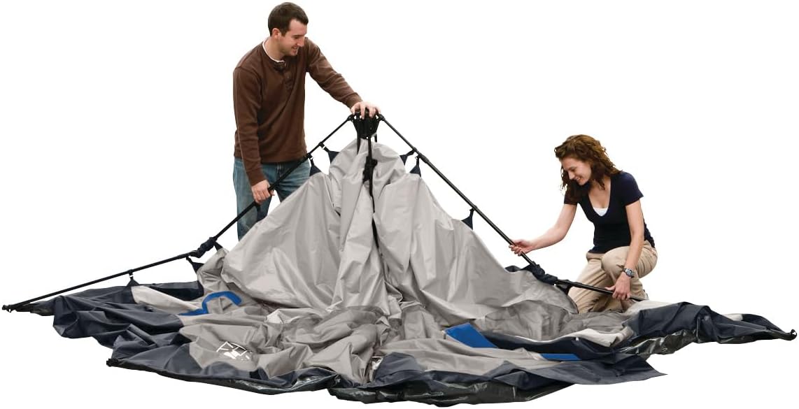 Instant Tent – 1-Minute Setup, 4/6/8/10 Person Capacity