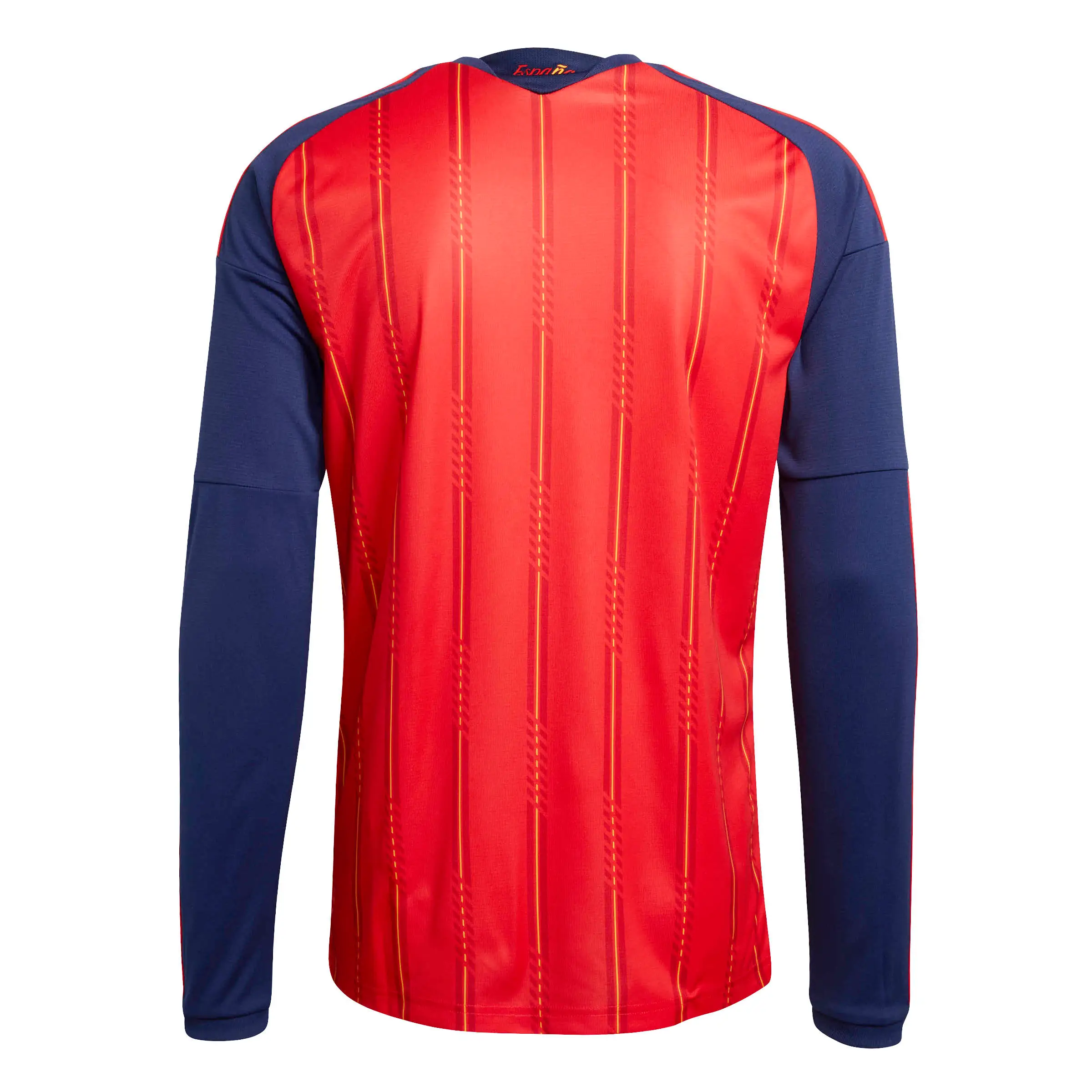 Spain 2026 (Home) - Long Sleeve
