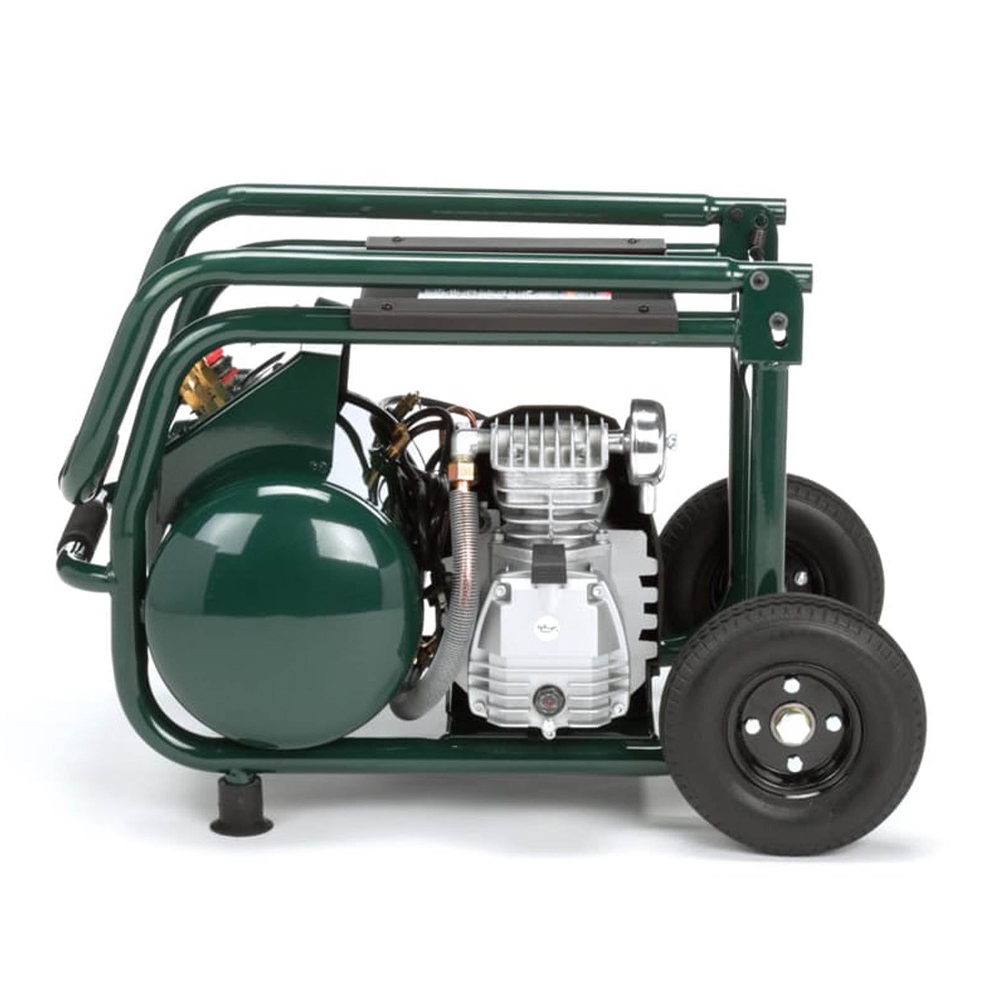 2026 Rolair VT25BIG 5.3 Gallon Electric Wheeled Portable Compressor for tires & tools