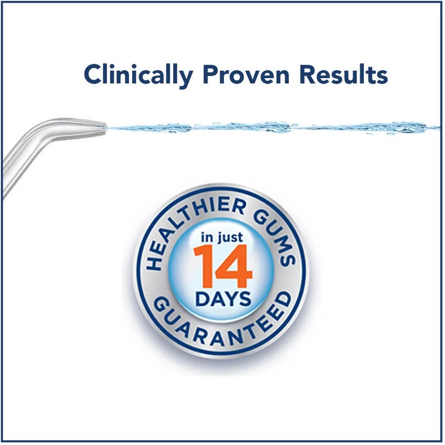 2026 Waterpik Complete Care 5.0 Water Flosser + Sonic Toothbrush, Black