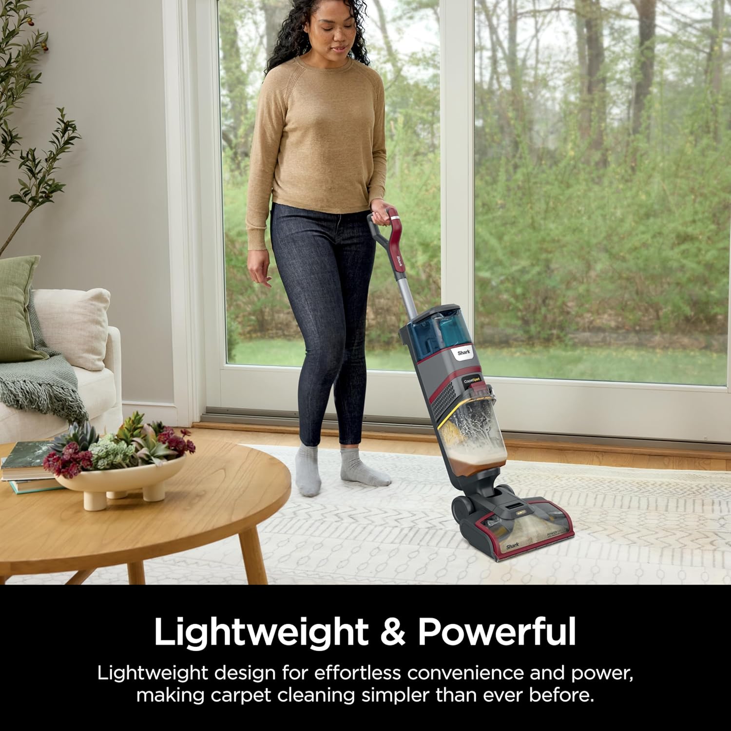 Carpetxpert Upright Carpet & Upholstery Cleaner