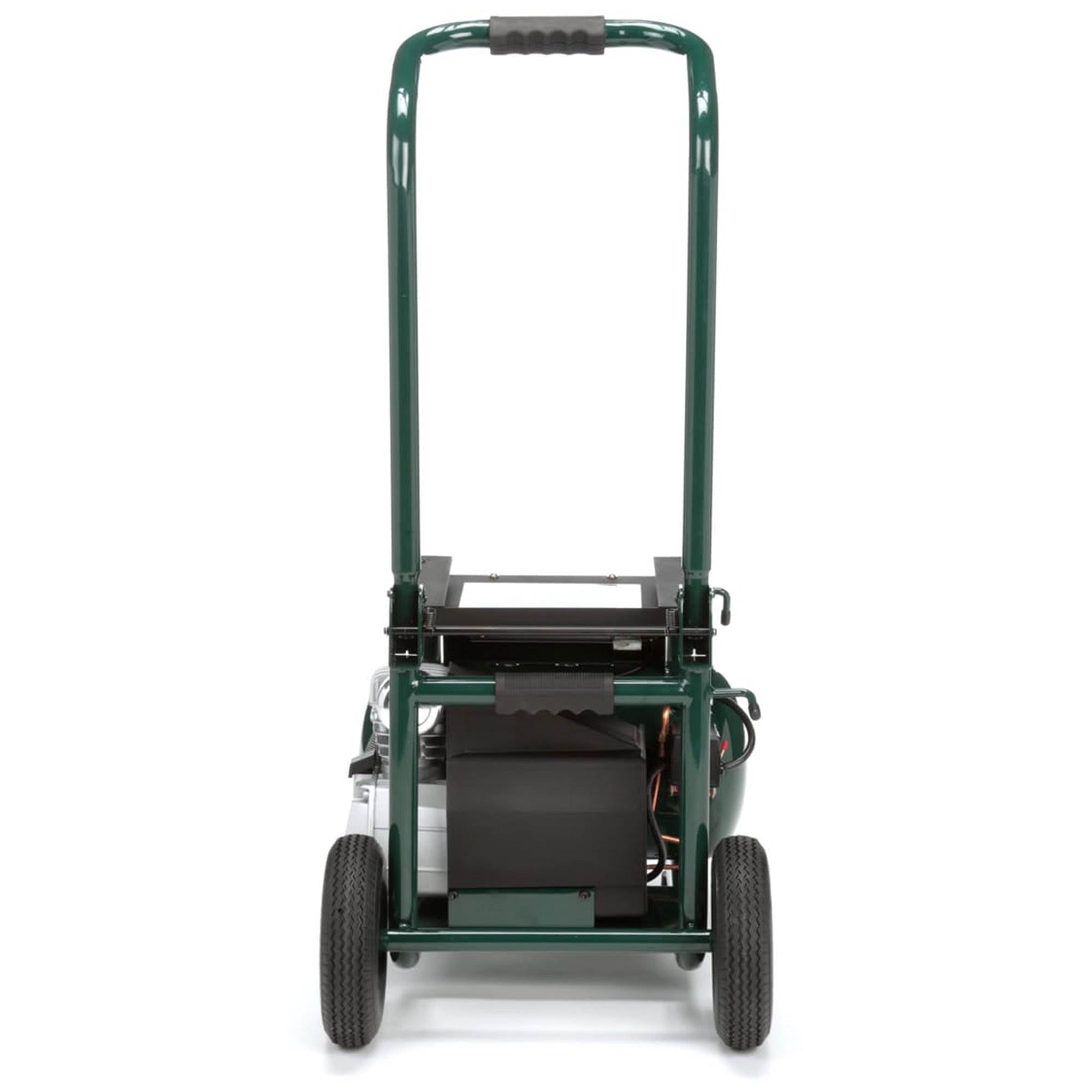 2026 Rolair VT25BIG 5.3 Gallon Electric Wheeled Portable Compressor for tires & tools