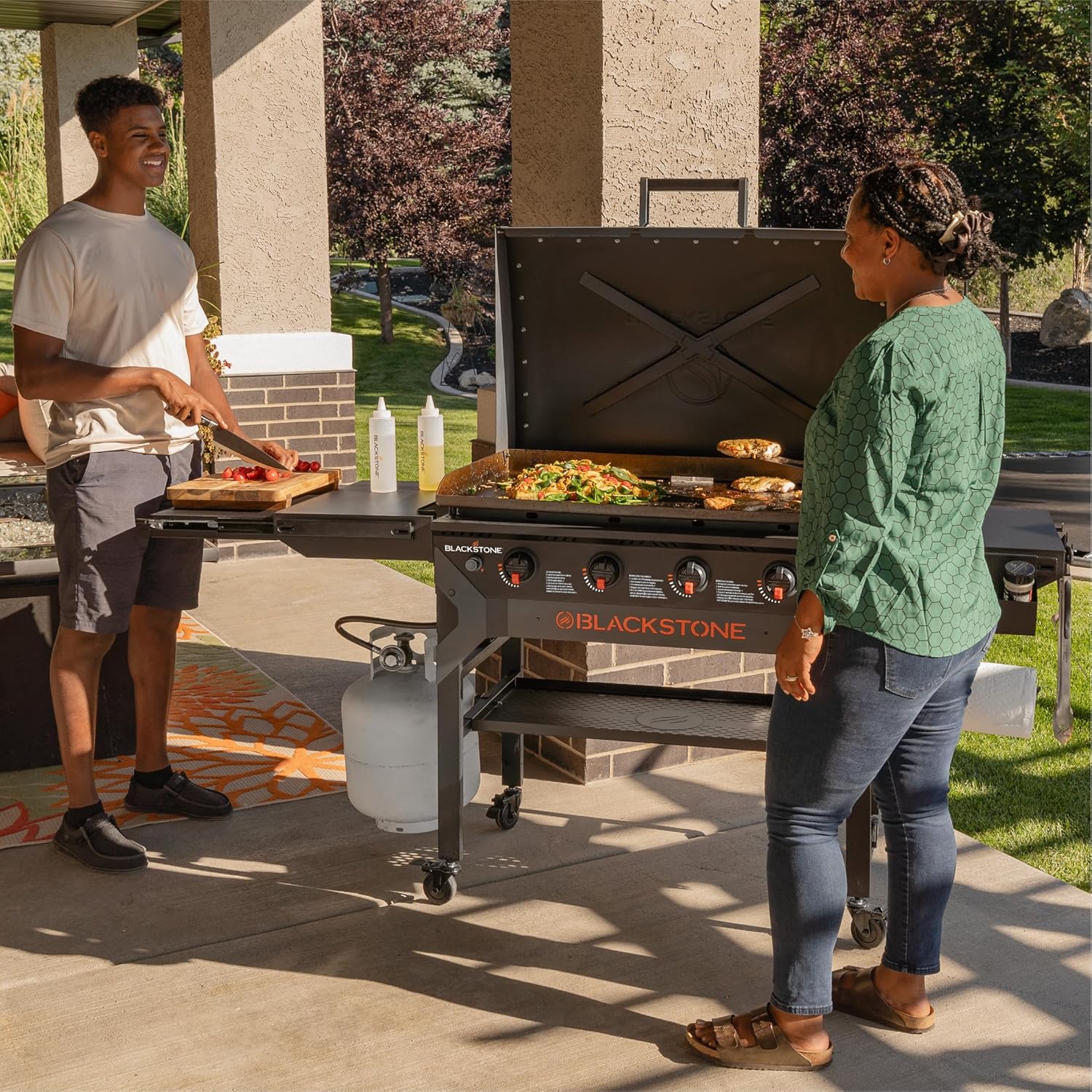 2026 Blackstone 2310 Iron-Forged 36