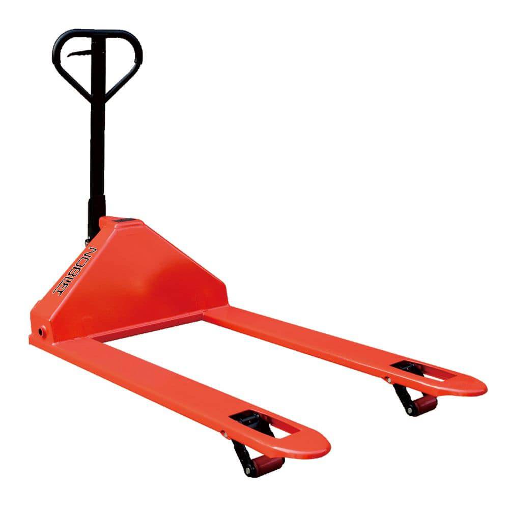 2026 AC-4WAY Four Way Lift: 4,400lb Capacity Pallet Truck