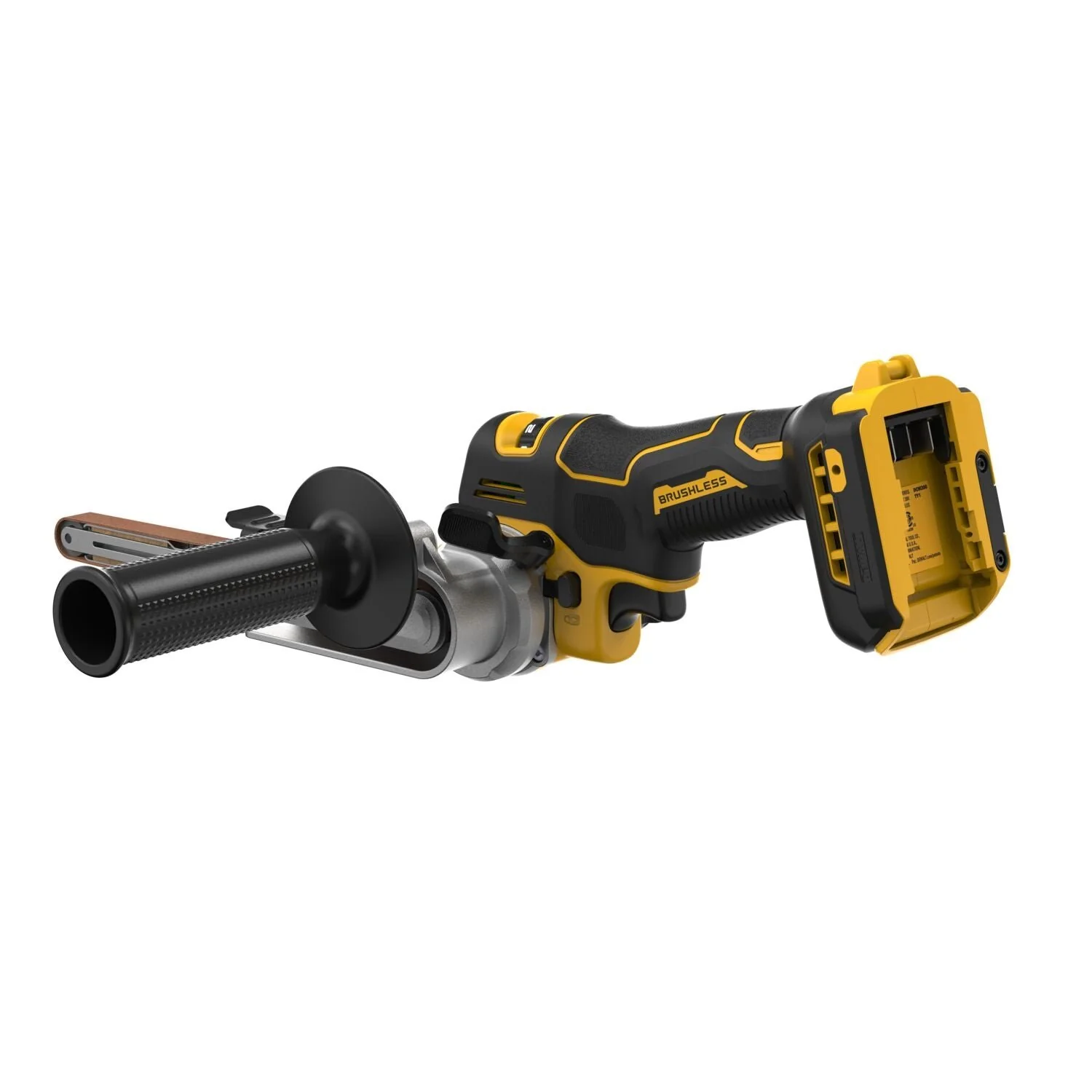 2026 DEWALT DCM200B-20V MAX* XTREME Cordless Band File - Tool Only