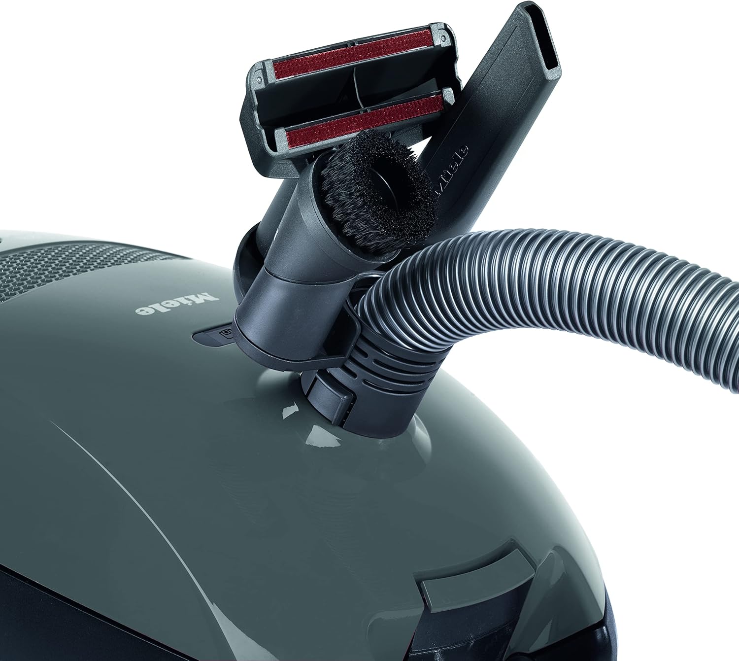 Classic C1 Pure Suction Canister Vacuum – Graphite Grey