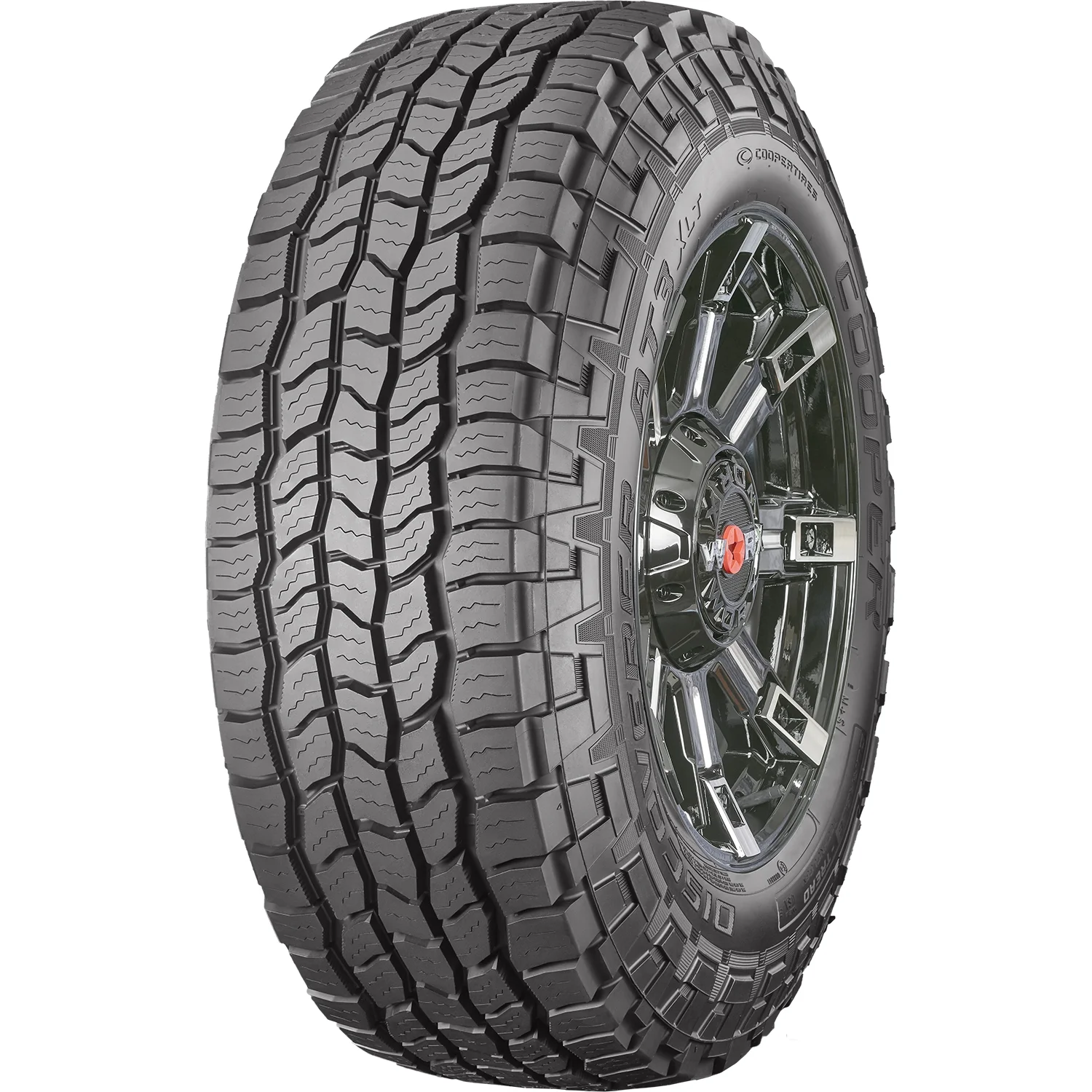 2026 Pair of 2 (TWO) Cooper Discoverer AT3 XLT LT 285/70R17 Load E 10 Ply AT A/T All Terrain Tires Fits: 2015-18 Ram 1500 Rebel, 2021-23 Jeep Wrangler Unlimited Rubicon 392