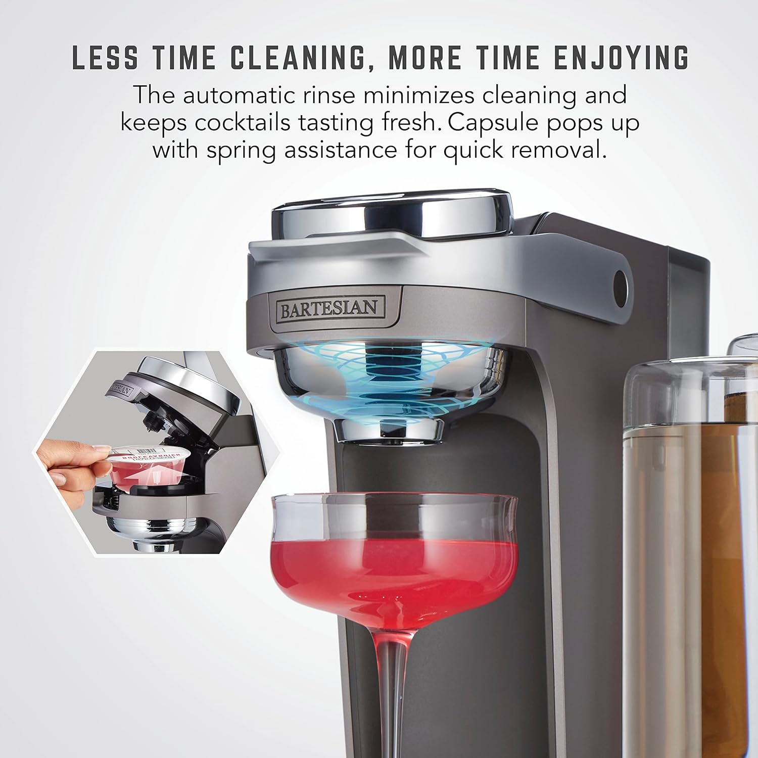 Cocktail Making Machine – Automatic Mixology Dispenser