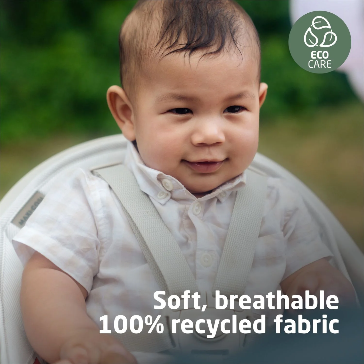 2026 Maxi-Cosi Moa 8-in-1 Convertible High Chair – Grows with Your Child from 6 Months to 5 Years