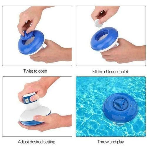 2026 Swimming Pool Chlorine Tablets, 500 tabs